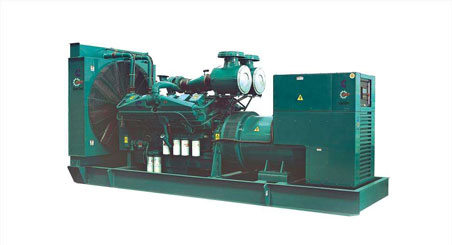 东台450kw康明斯柴油发电机组图片 东台450kw康明斯柴油发电机组图片