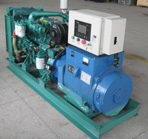 东台发电机出租