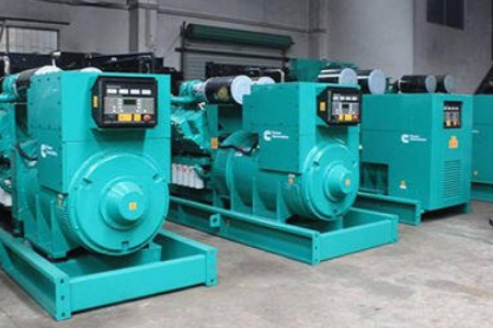 东台柴油发电机