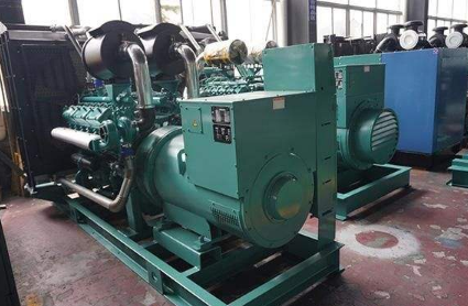 东台柴油发电机 东台柴油发电机