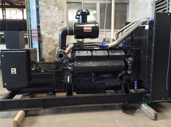 东台柴油发电机