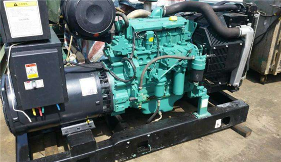 东台柴油发电机