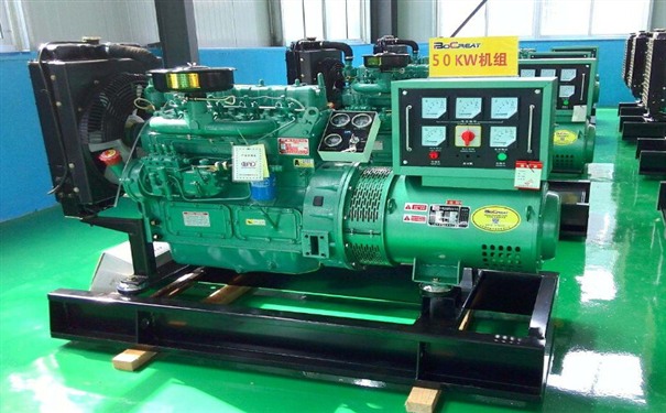 东台发电机出租